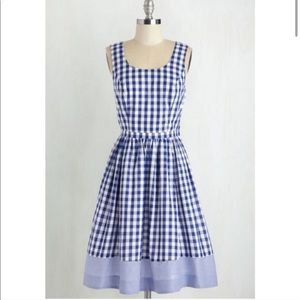“As Potluck Would Have It” ModCloth Dress